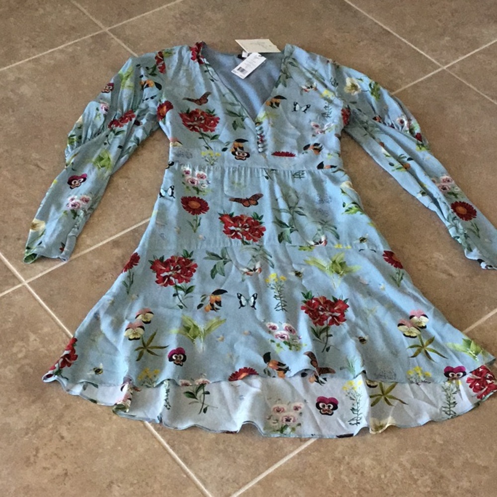 Joie Tamarice dress, size 0, read description